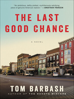 The Last Good Chance - ebook
